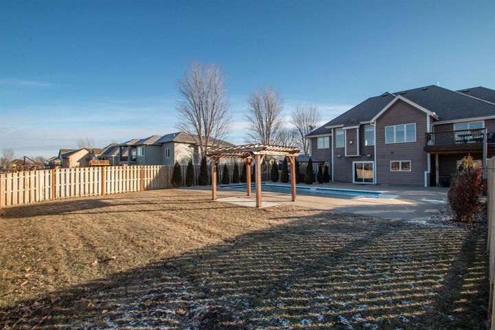 Property Photo: 813 Brookside Drive SD 57038
