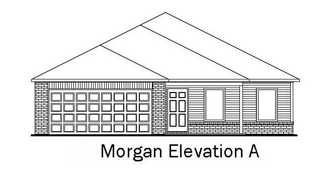 Property Photo:  1733 Pittman Street  AR 72734 