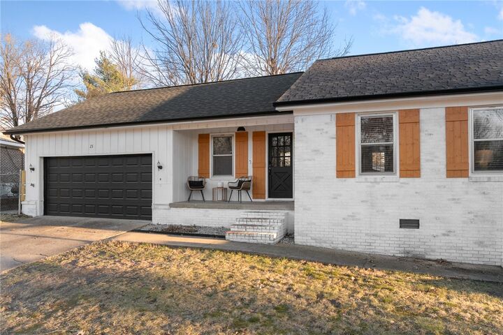 Property Photo:  23 Hawthorne Drive  AR 72601 
