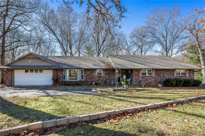 Property Photo:  14637 Bogey Lane  AR 72756 