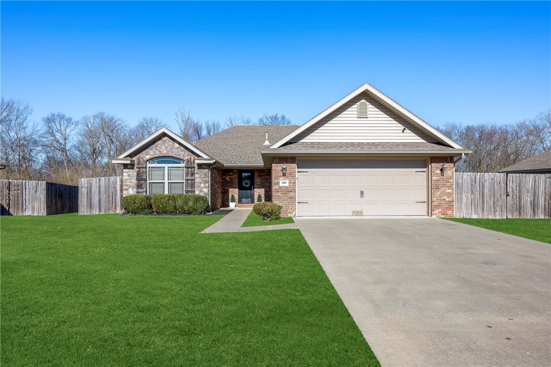 Property Photo:  880 Carroll Drive  AR 72753 
