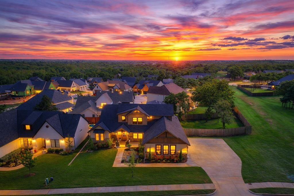 Property Photo:  7308 Sunset Sail Avenue  OK 73034 