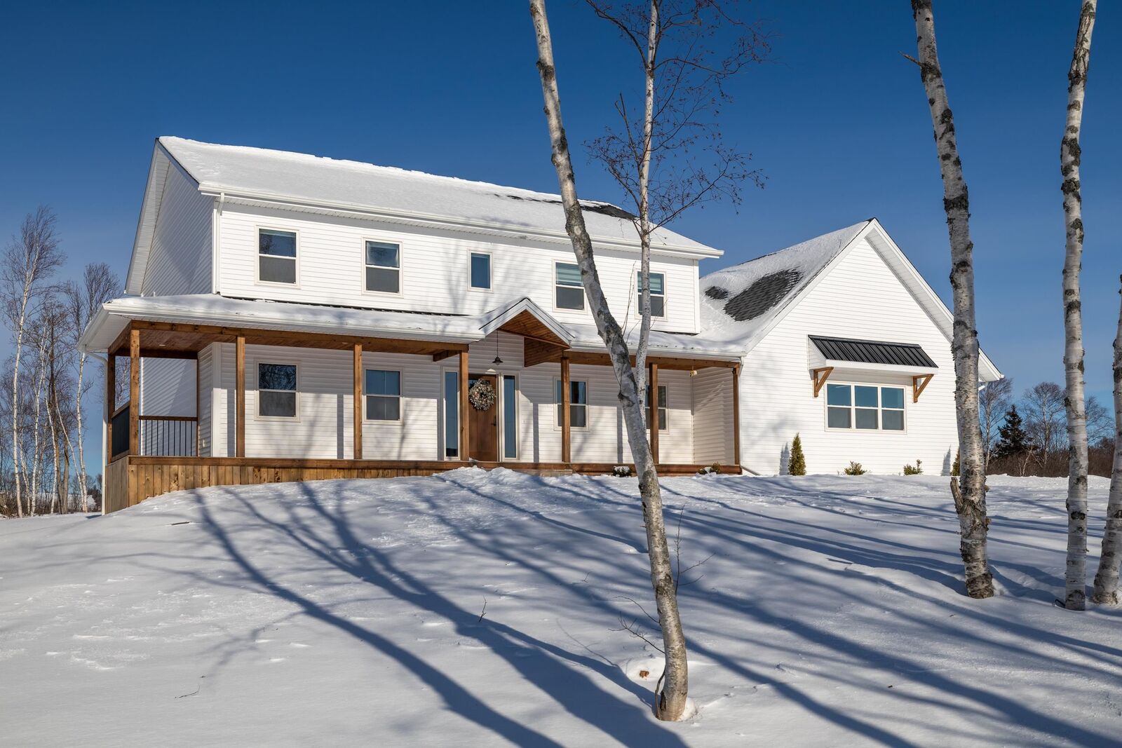 Property Photo:  90 Bennett Lane  PE C1B 3Z3 