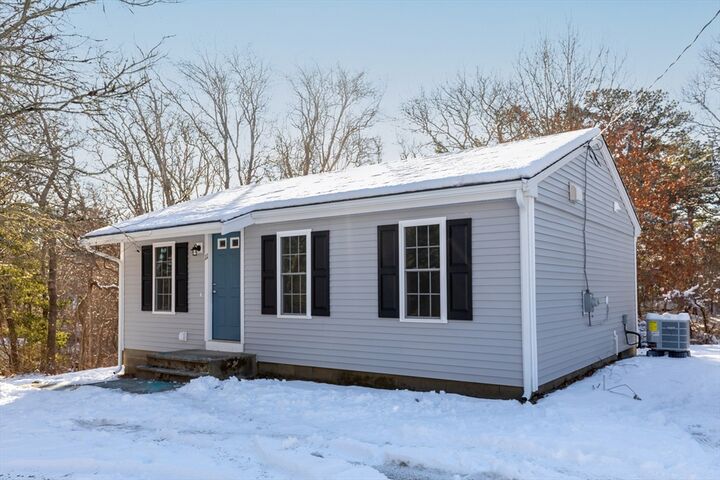 Property Photo:  11 Womponoag Rd  MA 02360 