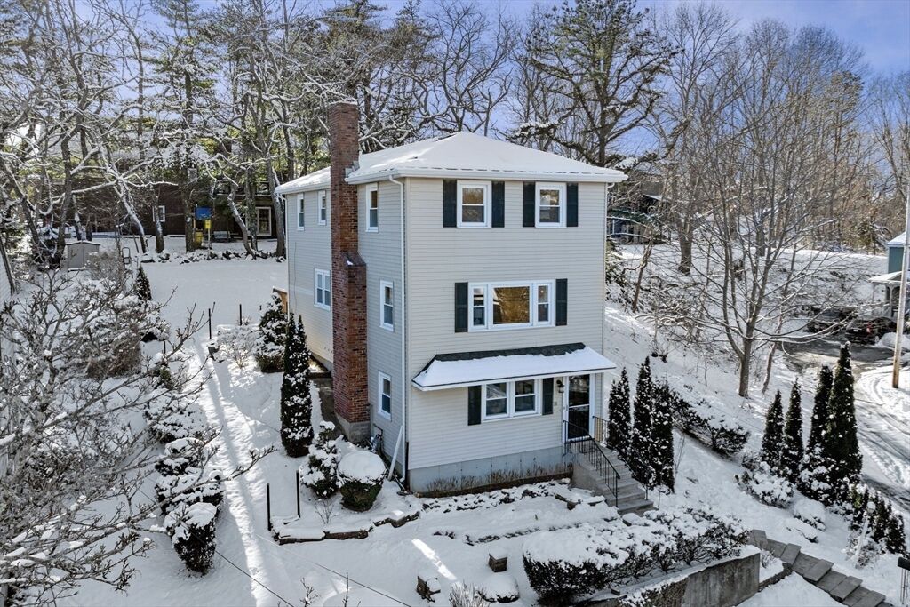 Property Photo:  70 Maverick Street  MA 01945 