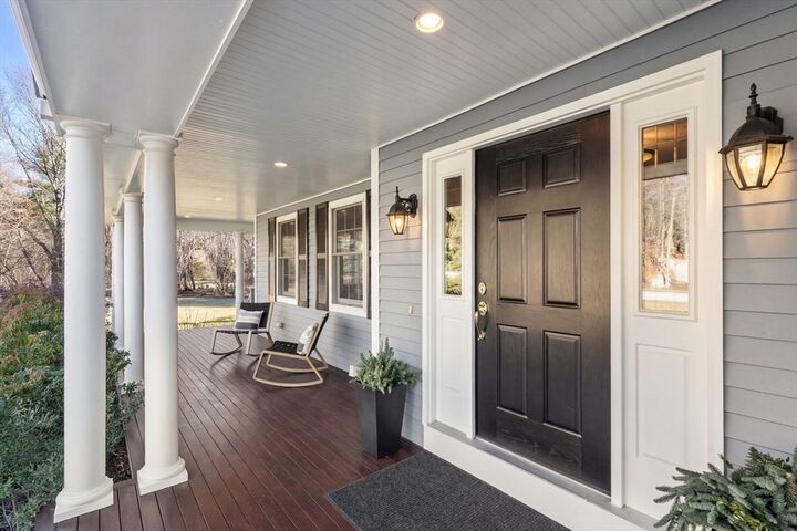 Property Photo: 4 Blacksmith Drive MA 02052