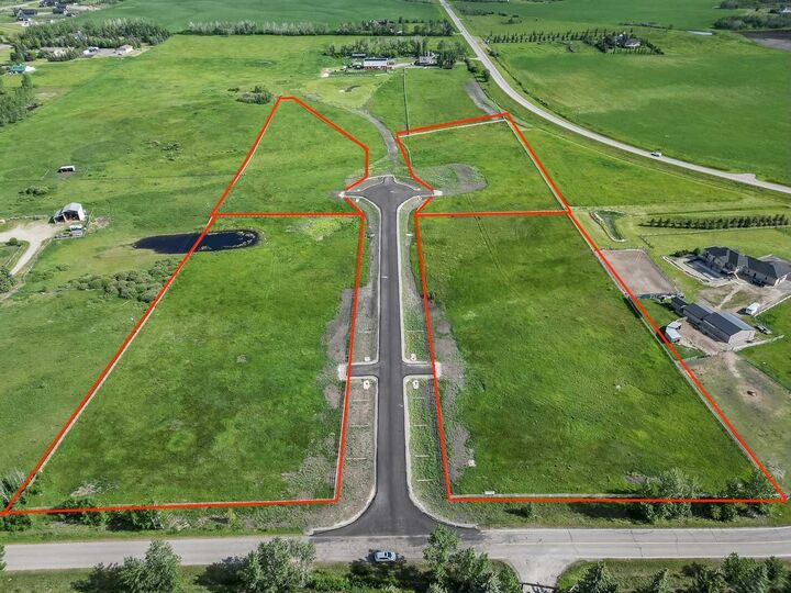 338165 Hwy 549 W Lot2 Block 6 — photo 1