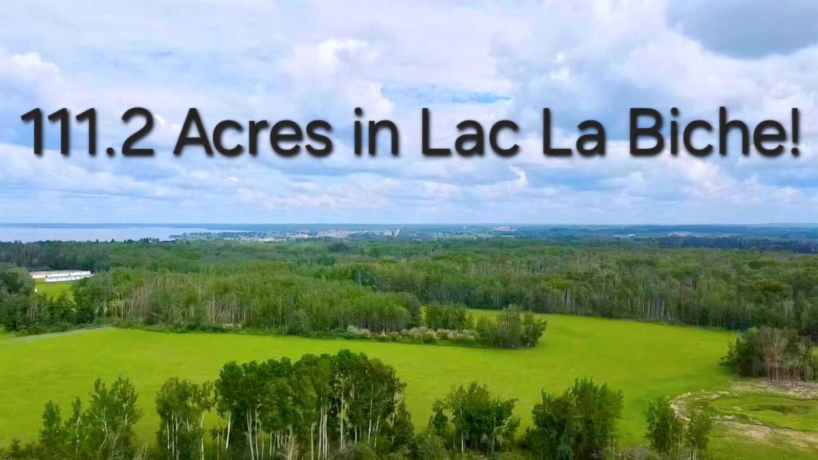 Property Photo:  Range Road 142 Highway 55 S  AB T0A 2C0 