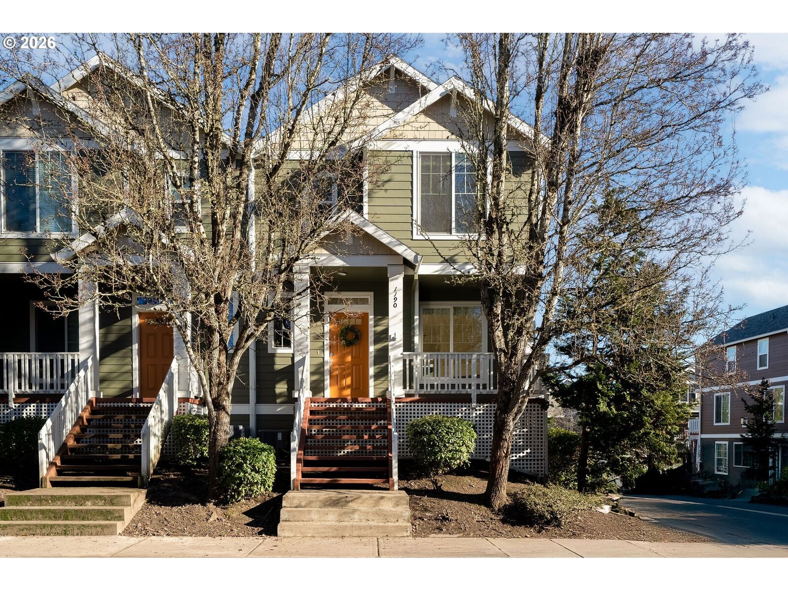 Property Photo: 1190 SW 162nd Ave OR 97006