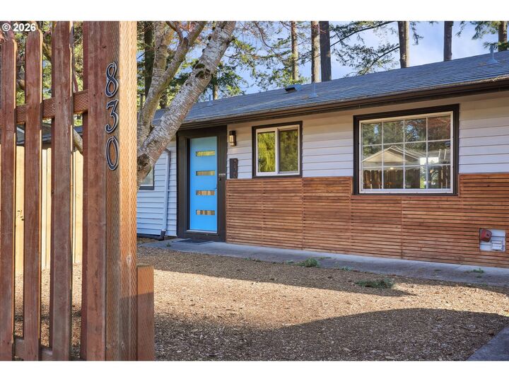 Property Photo: 830 NE 172nd Ave OR 97230