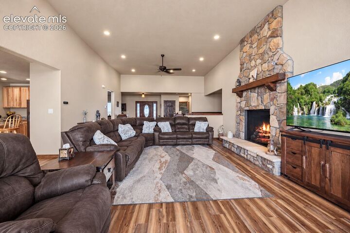 Property Photo:  2788 N Peyton Highway  CO 80808 
