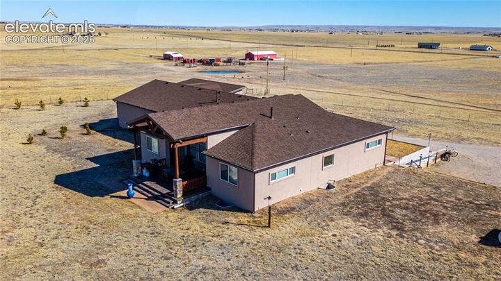 Property Photo:  2788 N Peyton Highway  CO 80808 