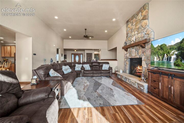 Property Photo: 2788 N Peyton Highway CO 80808