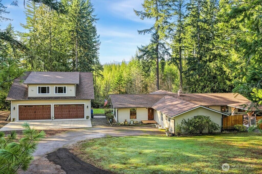 Property Photo:  8393 NW Duryea Road  WA 98312 