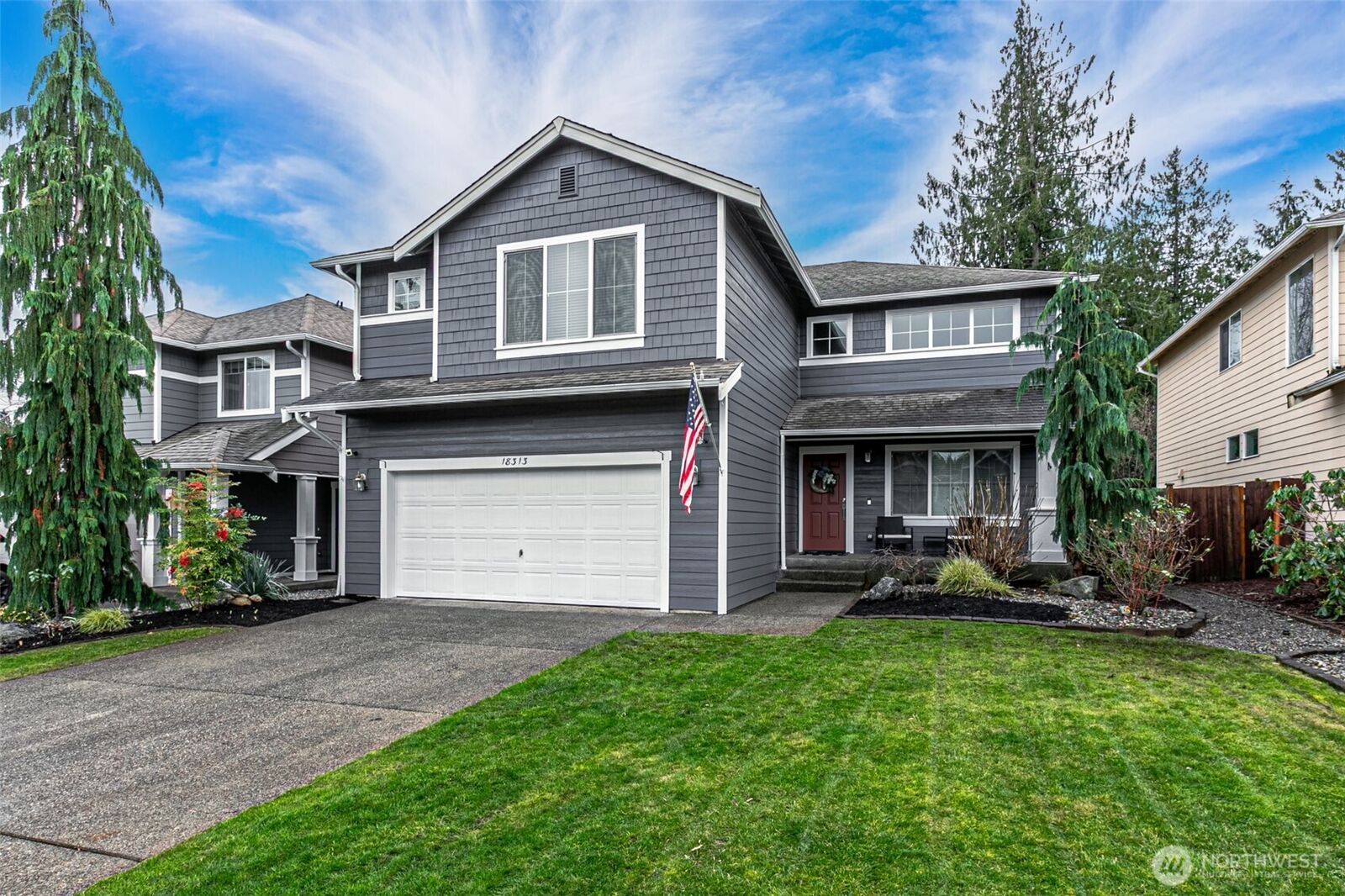 Property Photo:  18313  102nd Street Ct E  WA 98391 