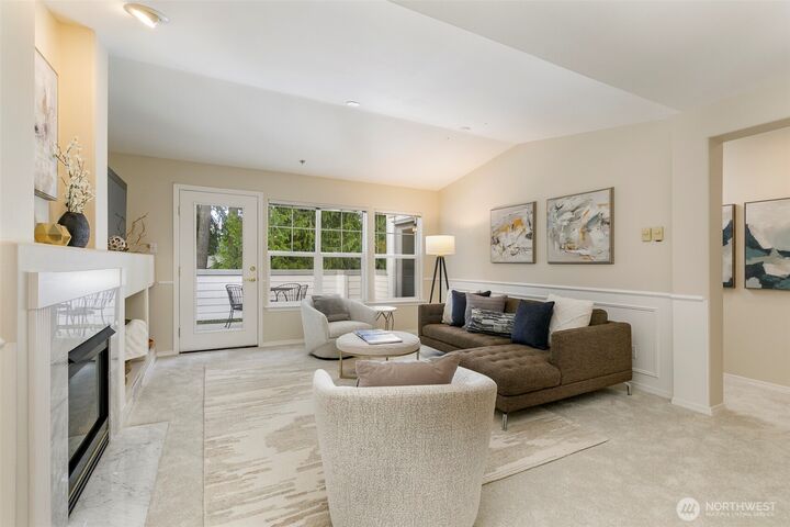 Property Photo:  8500  Main Street F305  WA 98026 