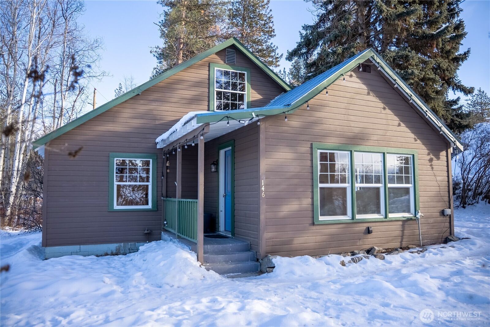 Property Photo:  146 E Chewuch Road  WA 98862 