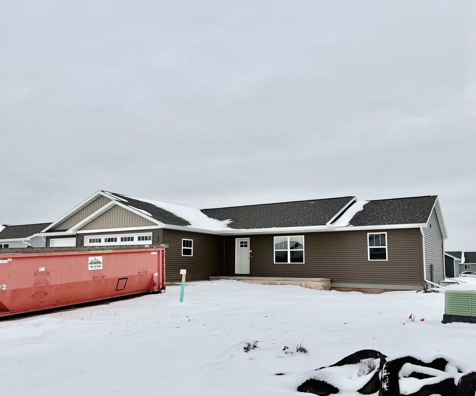 Property Photo:  2040 Red Fox Lane  WI 54130 