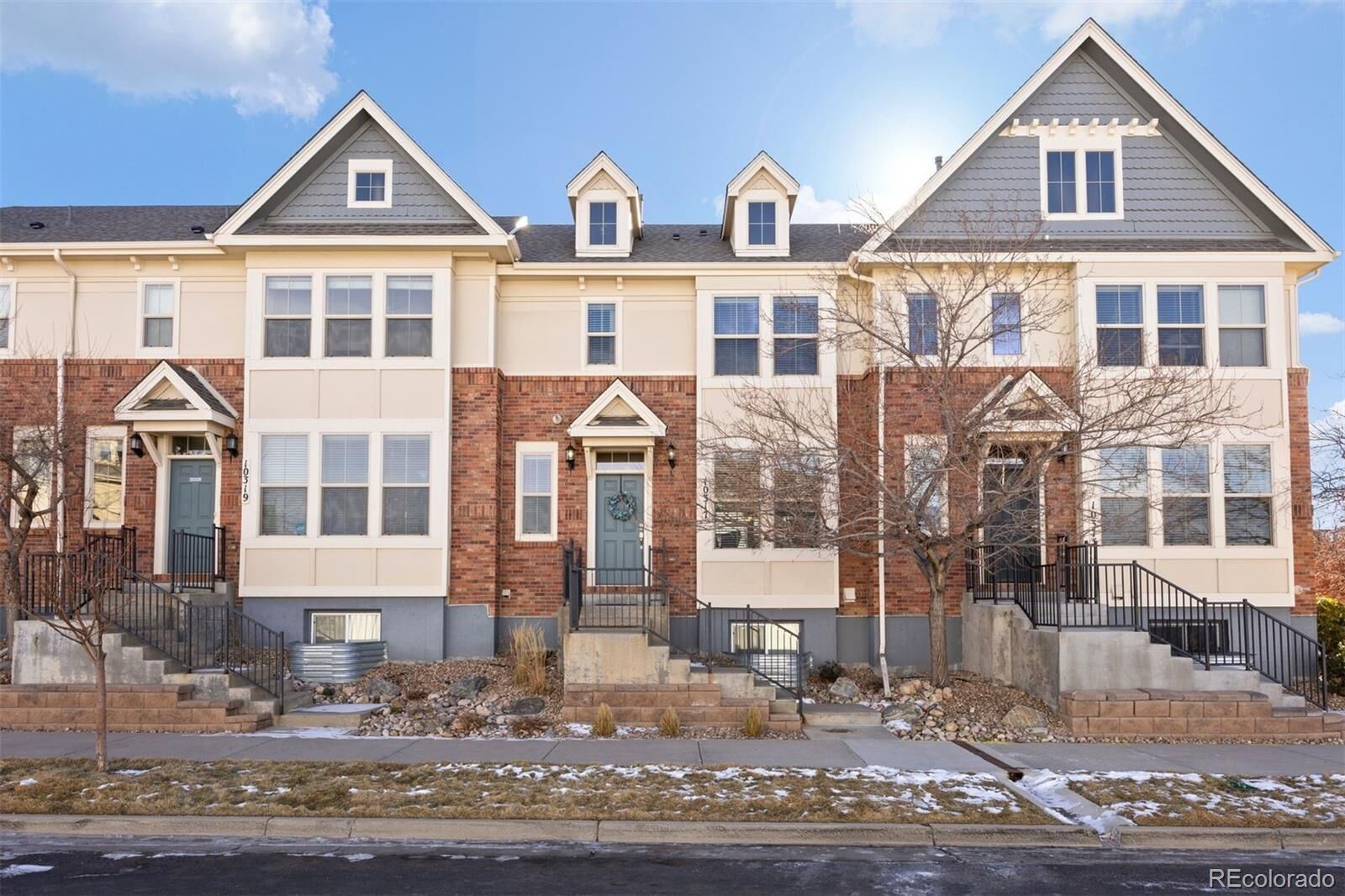 Property Photo:  10317 Bellwether Lane  CO 80124 