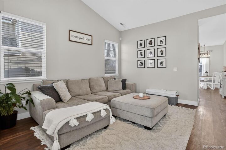 Property Photo: 1224 N Heritage Avenue CO 80104