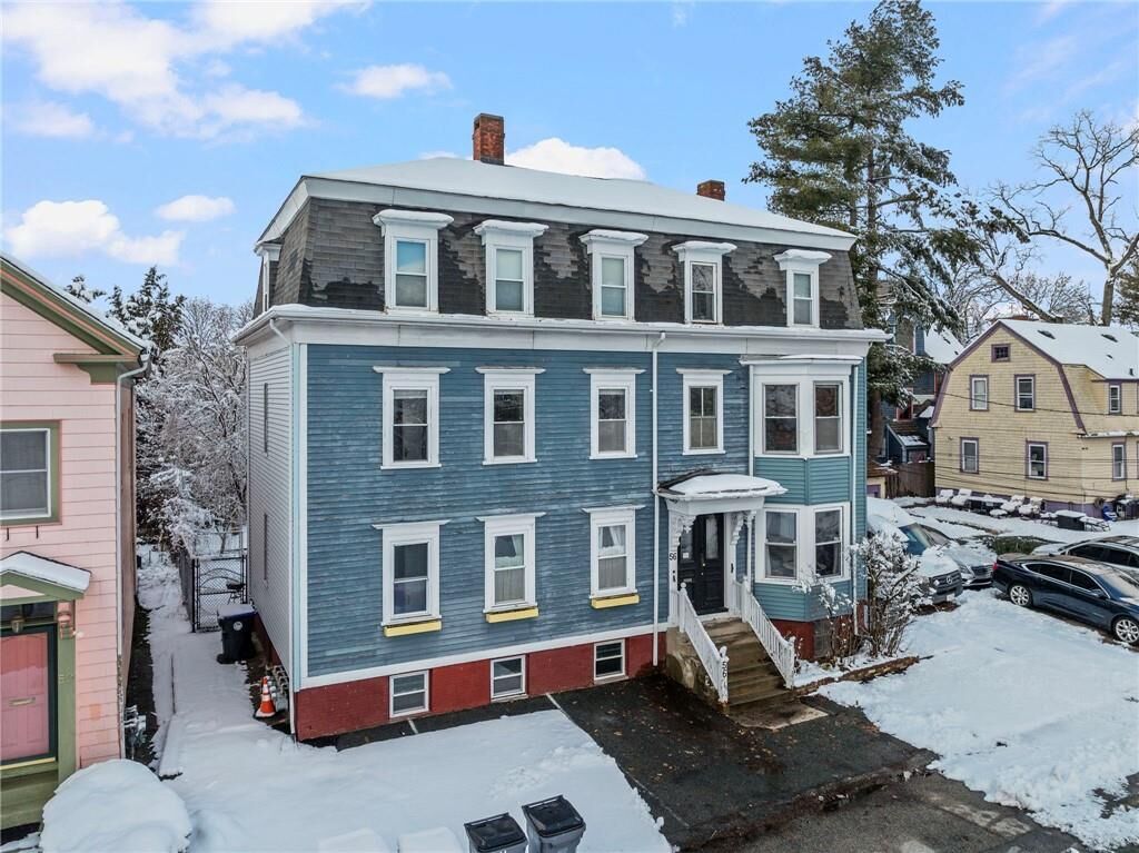 Property Photo:  56 Ivy Street  RI 02906 