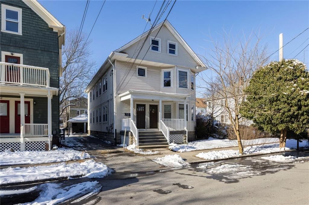 Property Photo:  68 Radcliffe Avenue  RI 02908 