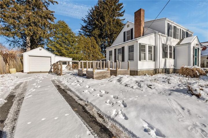 Property Photo:  31 Chachapacassett Road  RI 02806 