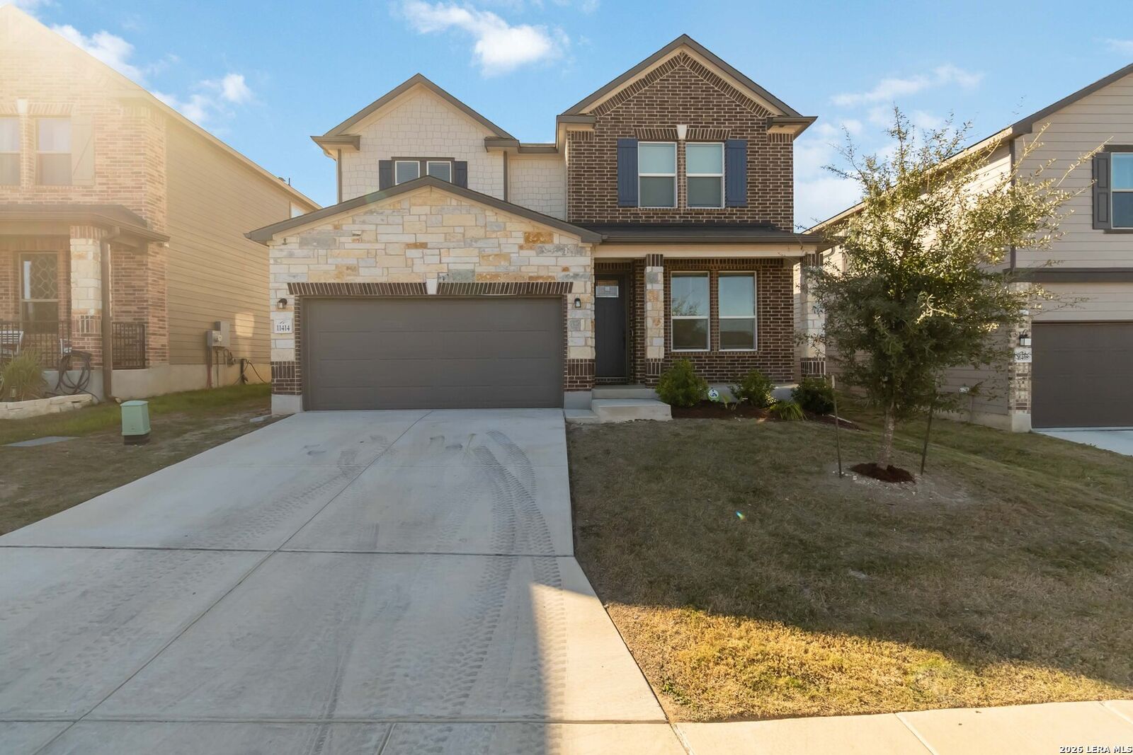 Property Photo: 11414 Amberina TX 78245