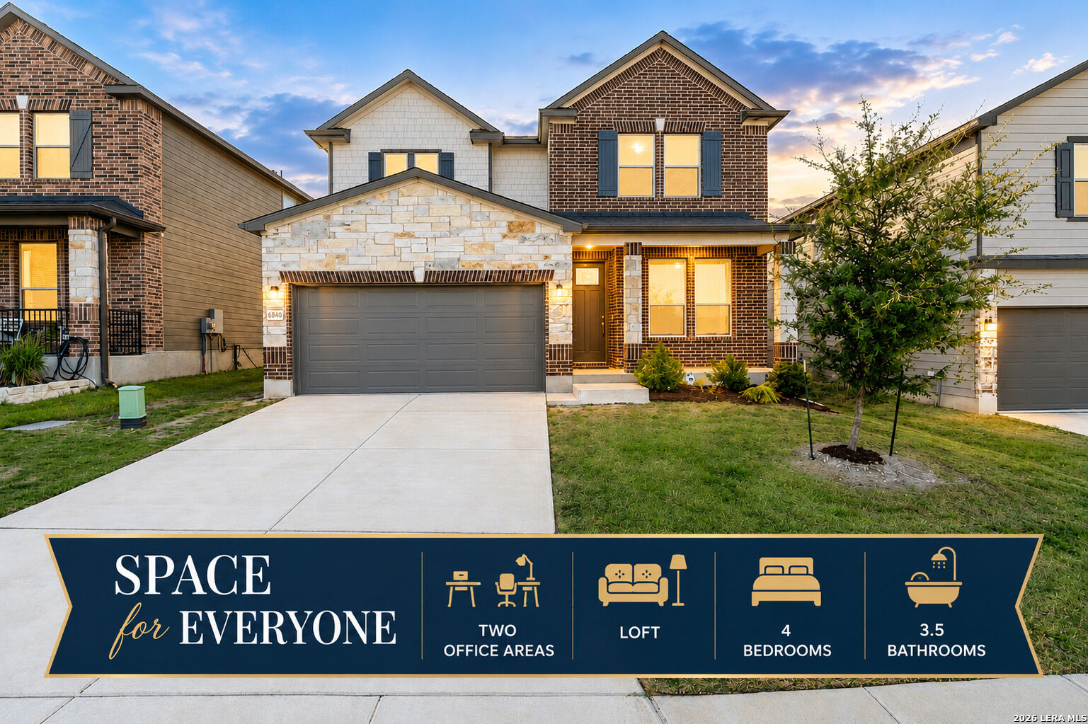 Property Photo: 11414 Amberina TX 78245