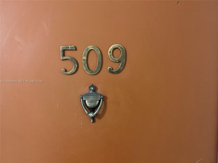 Property Photo:  3640 NW 9th St 509  FL 33125 