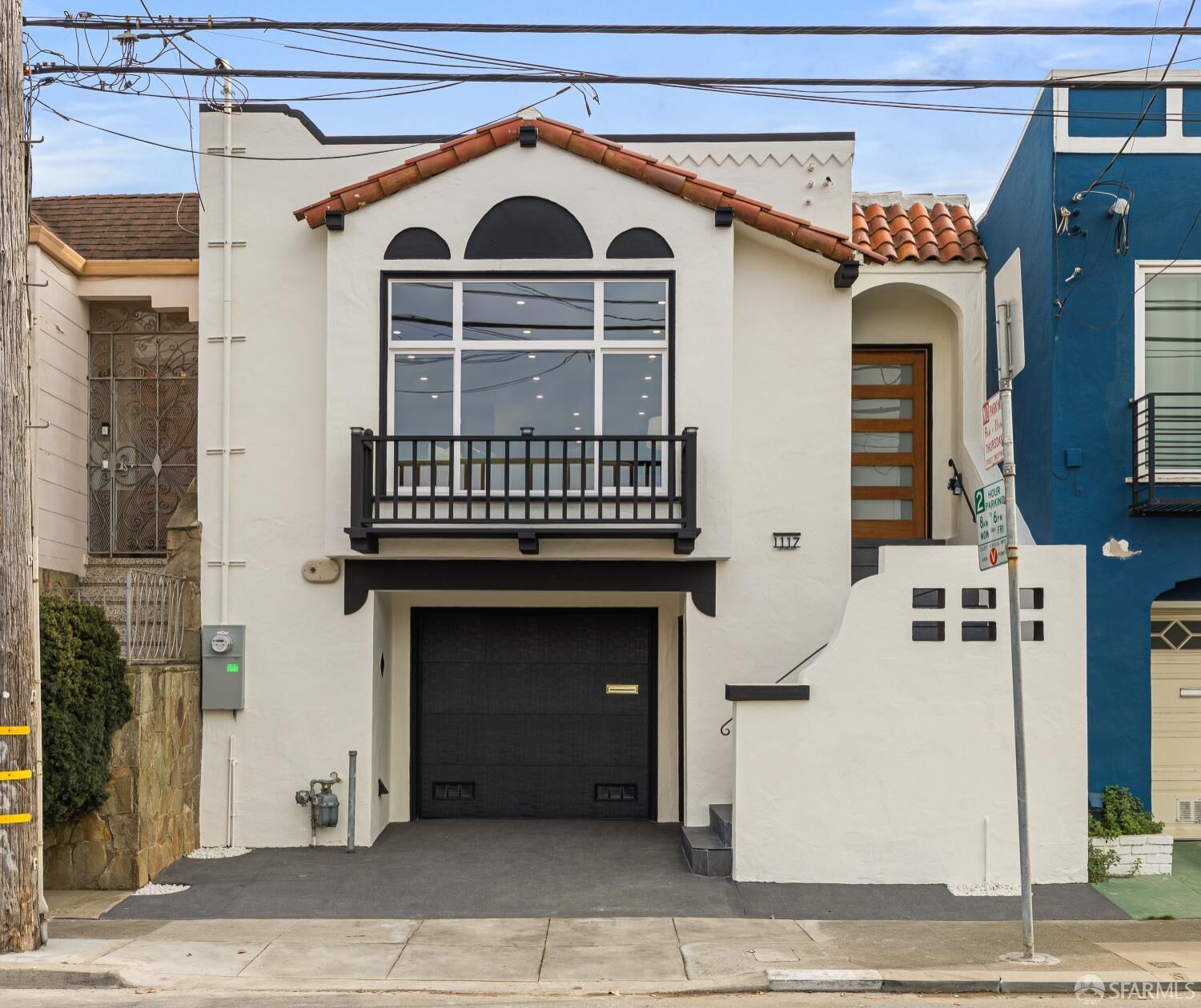 Property Photo:  1117 Cayuga Avenue  CA 94112 