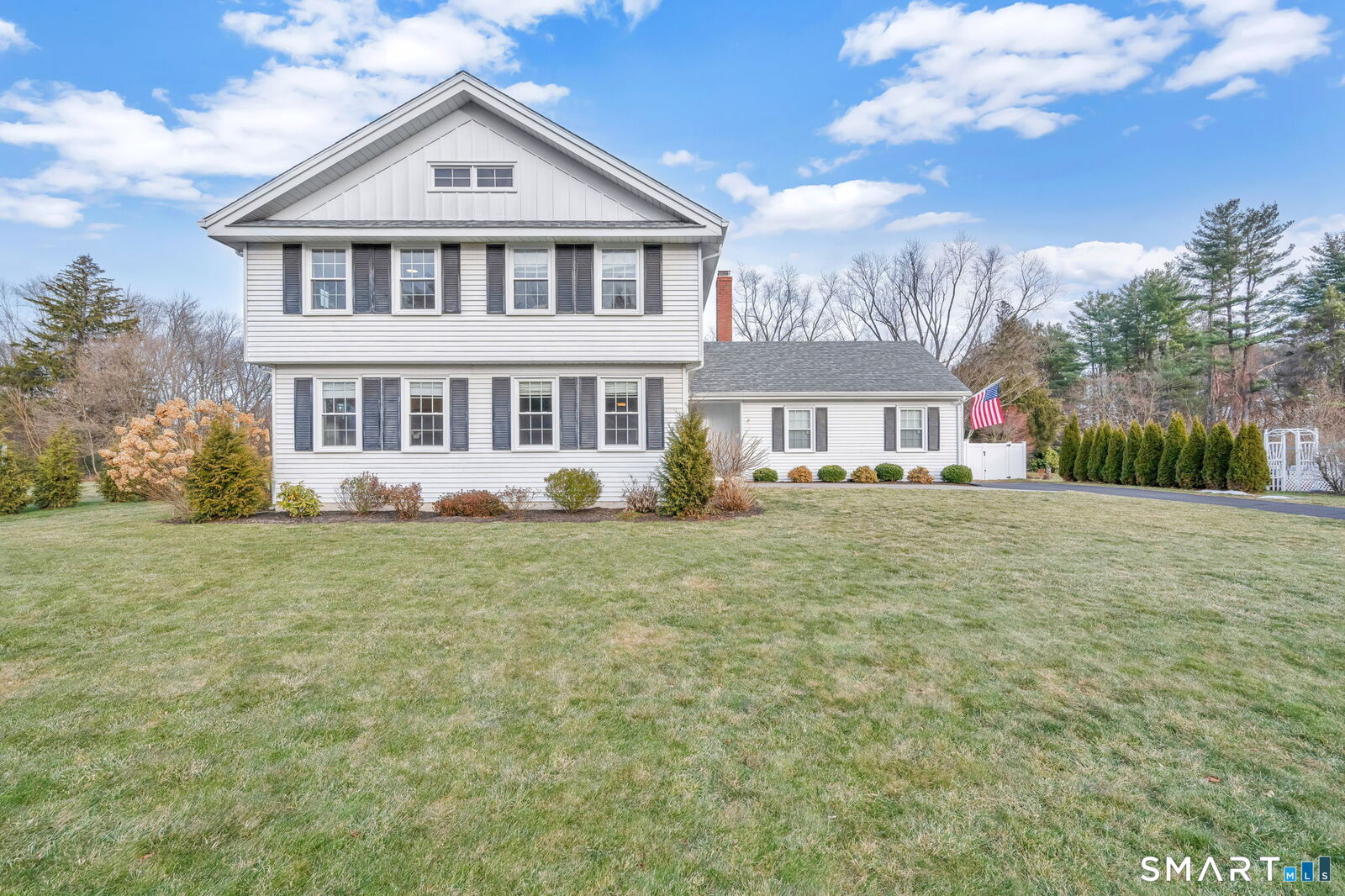 Property Photo:  16 Cornfield Road  CT 06095 