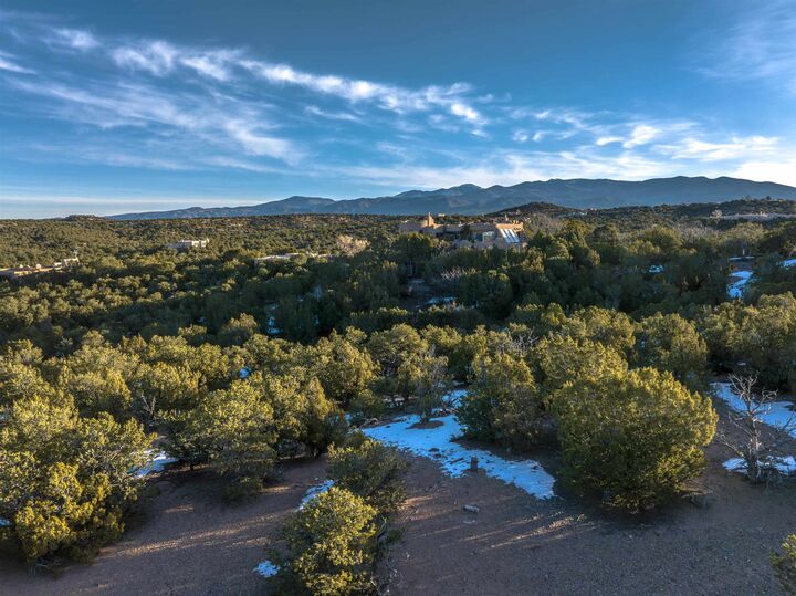 Property Photo:  1 Camino Bonito  NM 87501 