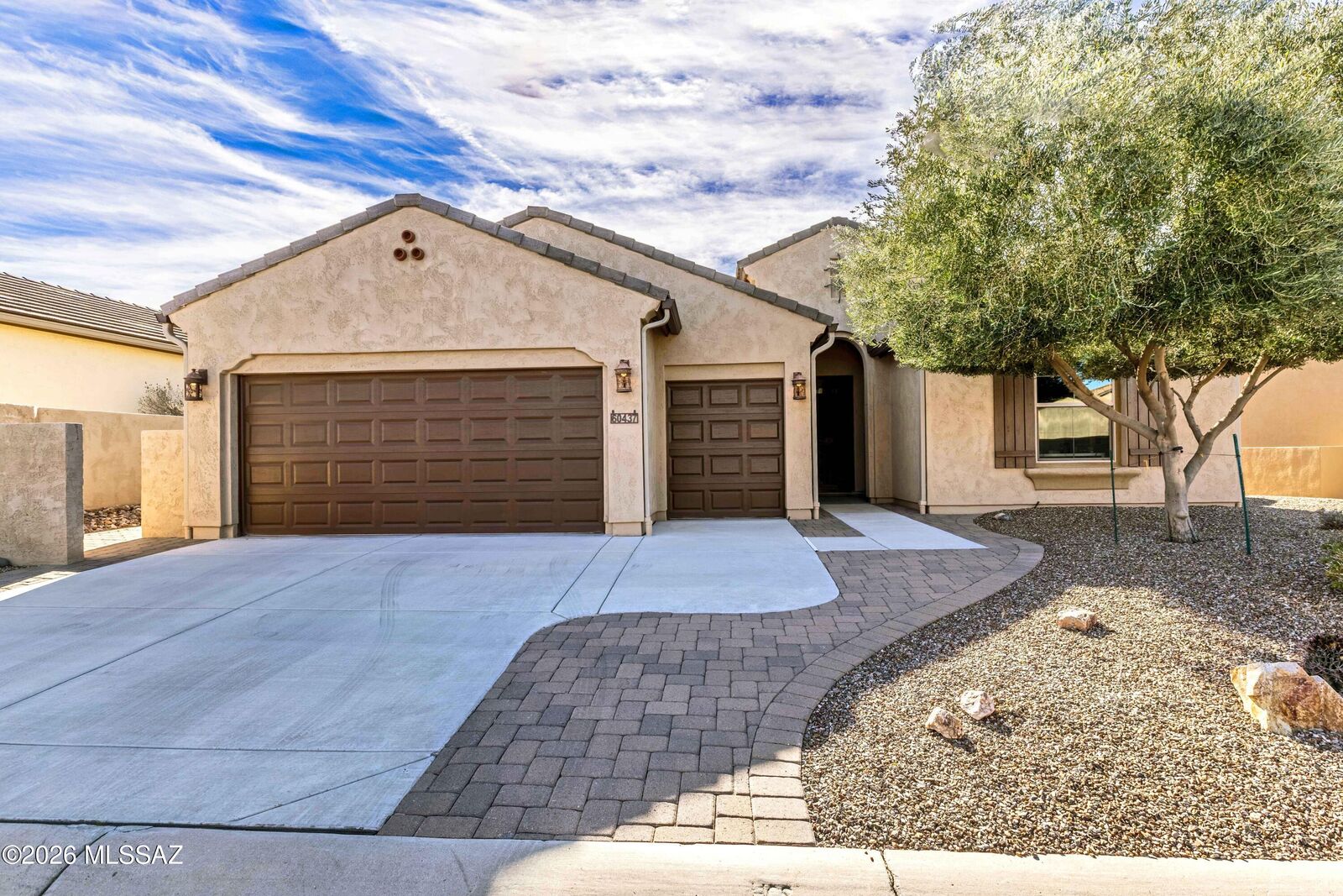 Property Photo:  60437 E Arroyo Vista Drive  AZ 85623 