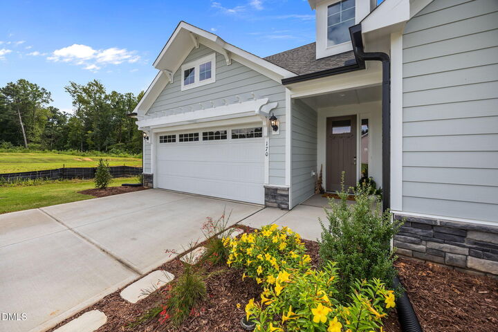 Property Photo:  170 Sawtooth Oak Lane  NC 27596 