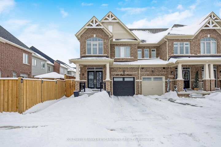 Photo de la propriété: 107 Taylor Avenue ON N0B 2K0