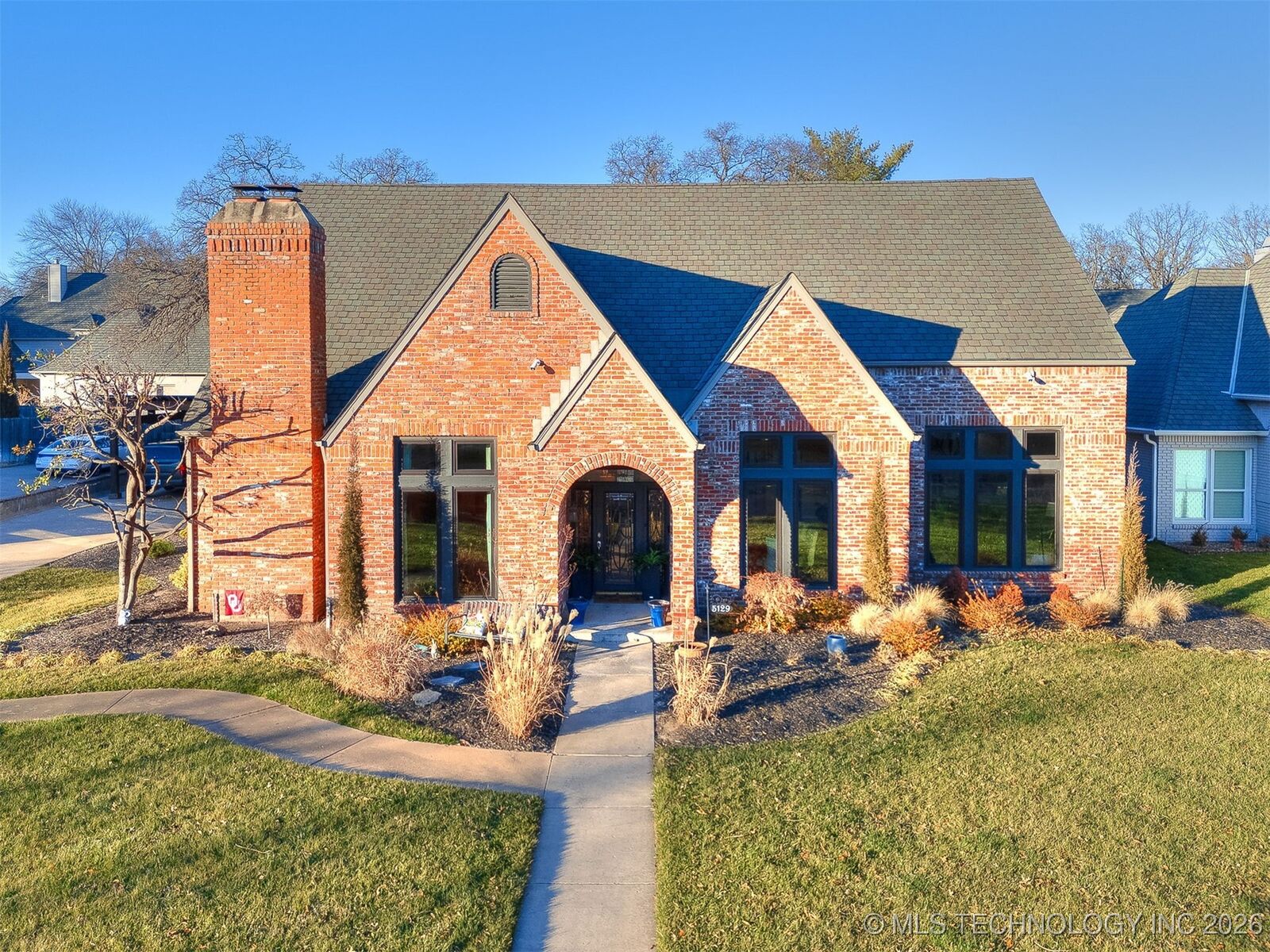 Property Photo:  5129 E 108th Street  OK 74137 