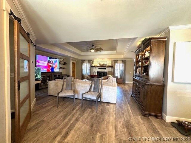 Property Photo: 3806 Club View Drive OK 74403