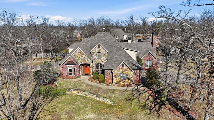 Property Photo:  18810 Timberlake Drive  OK 74017 