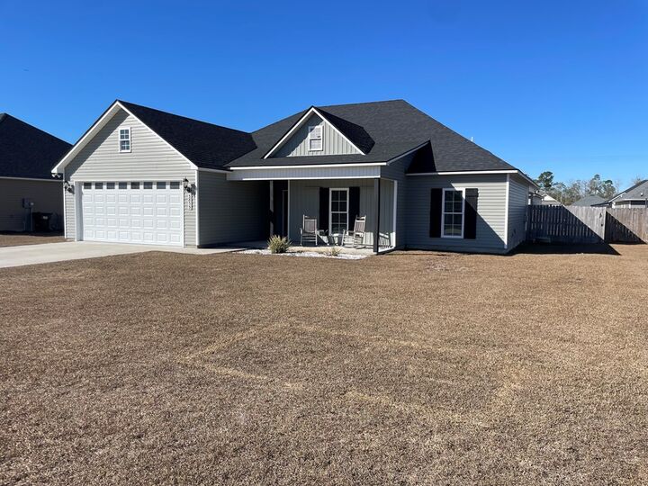 Property Photo: 3835 Lu Lane GA 31632