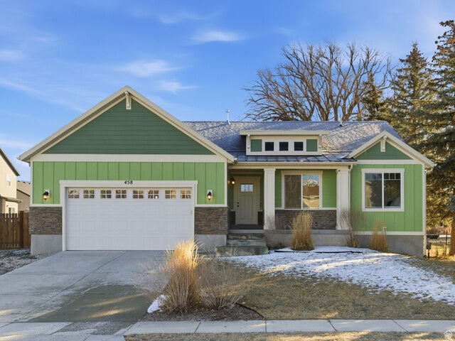 Property Photo: 458 N 400 W UT 84032