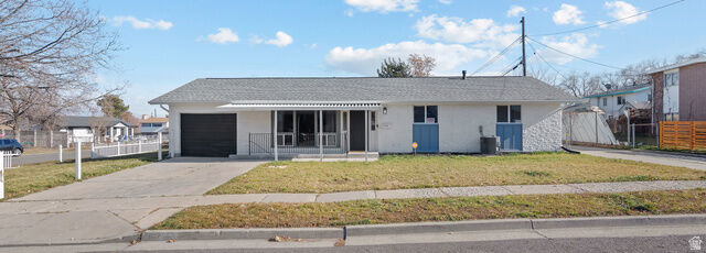 Property Photo: Address not disclosed UT 84120