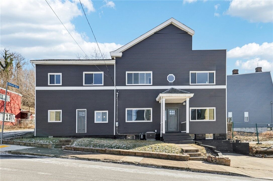 Property Photo:  5256 Wickliff Street  PA 15201 