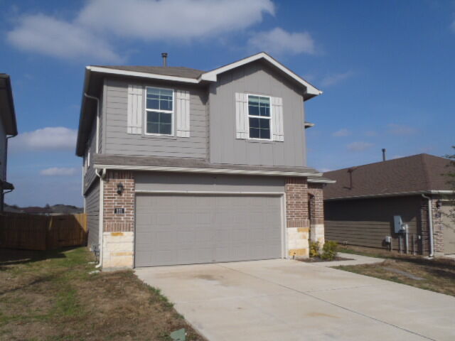 Property Photo:  221 Calgary Lane  TX 78666 