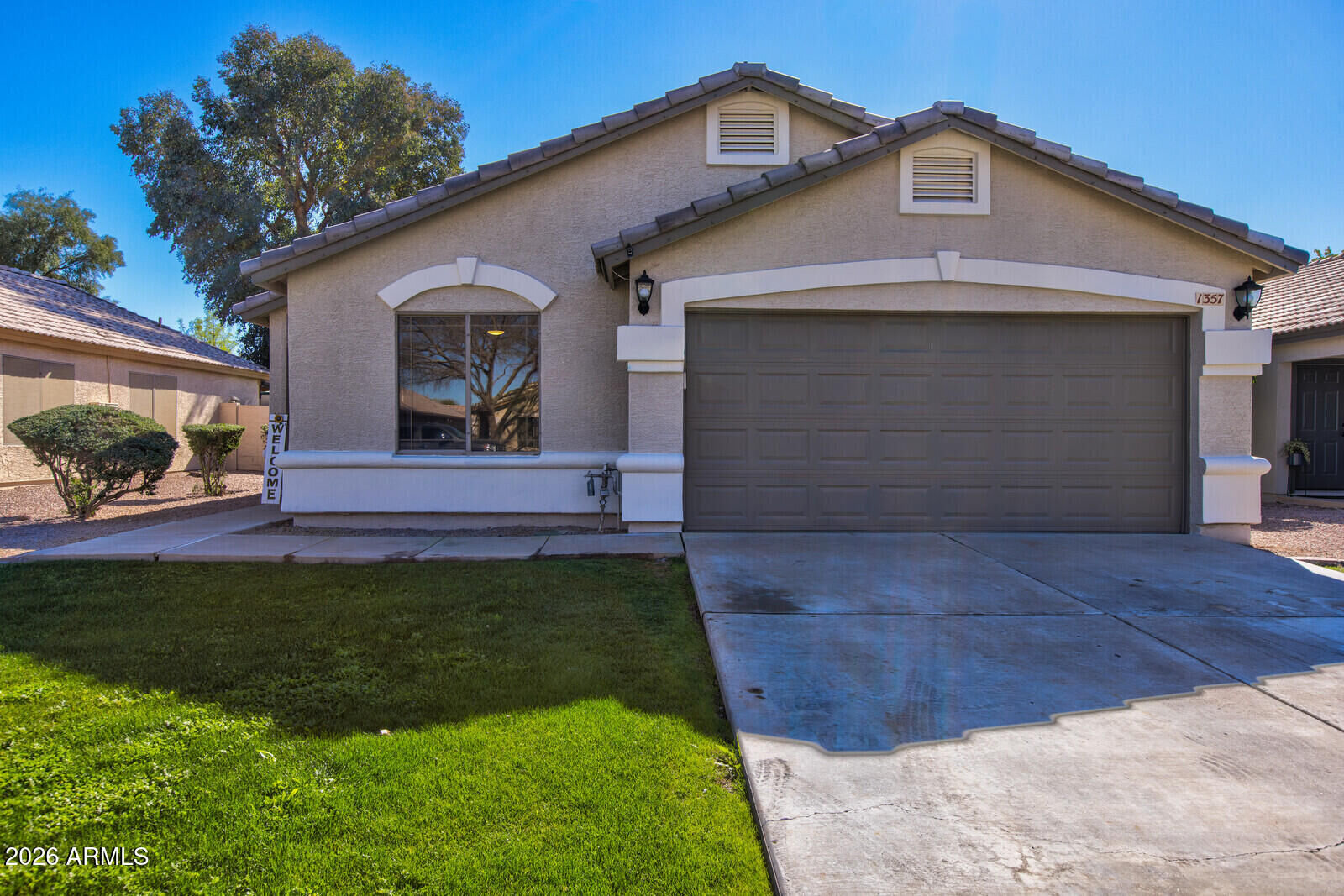 Property Photo:  1357 W Vaughn Avenue W  AZ 85233 