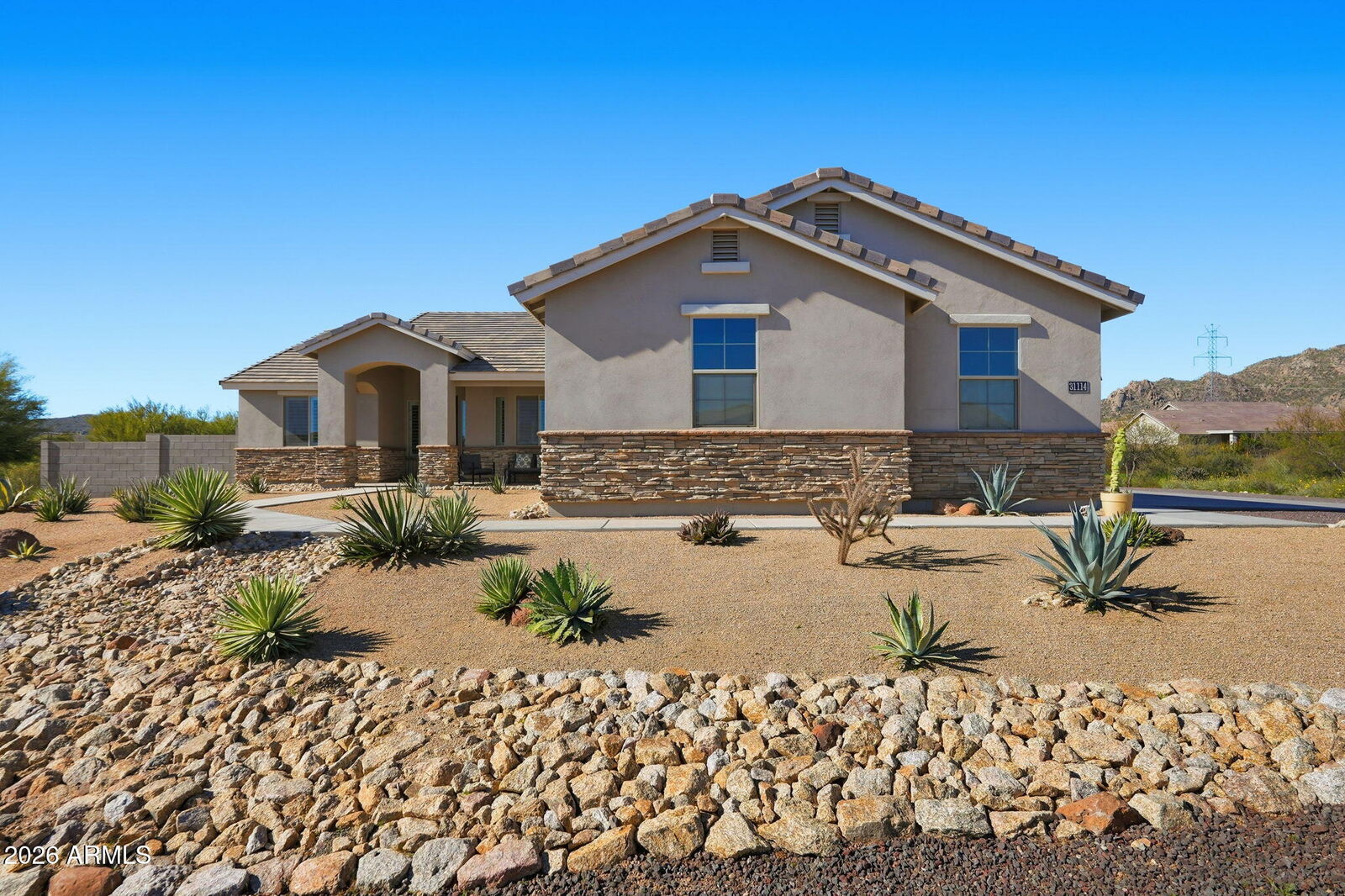 Property Photo: 31114 N 136th Way AZ 85262