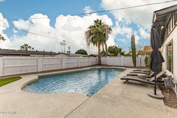 Property Photo: 8619 E Roanoke Avenue AZ 85257