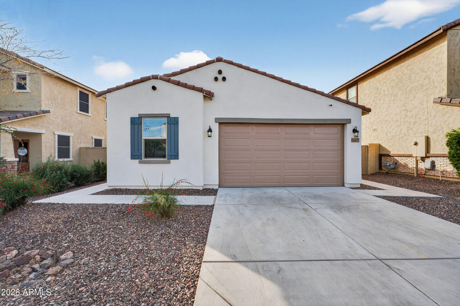 Property Photo:  14217 W Pershing Street  AZ 85379 