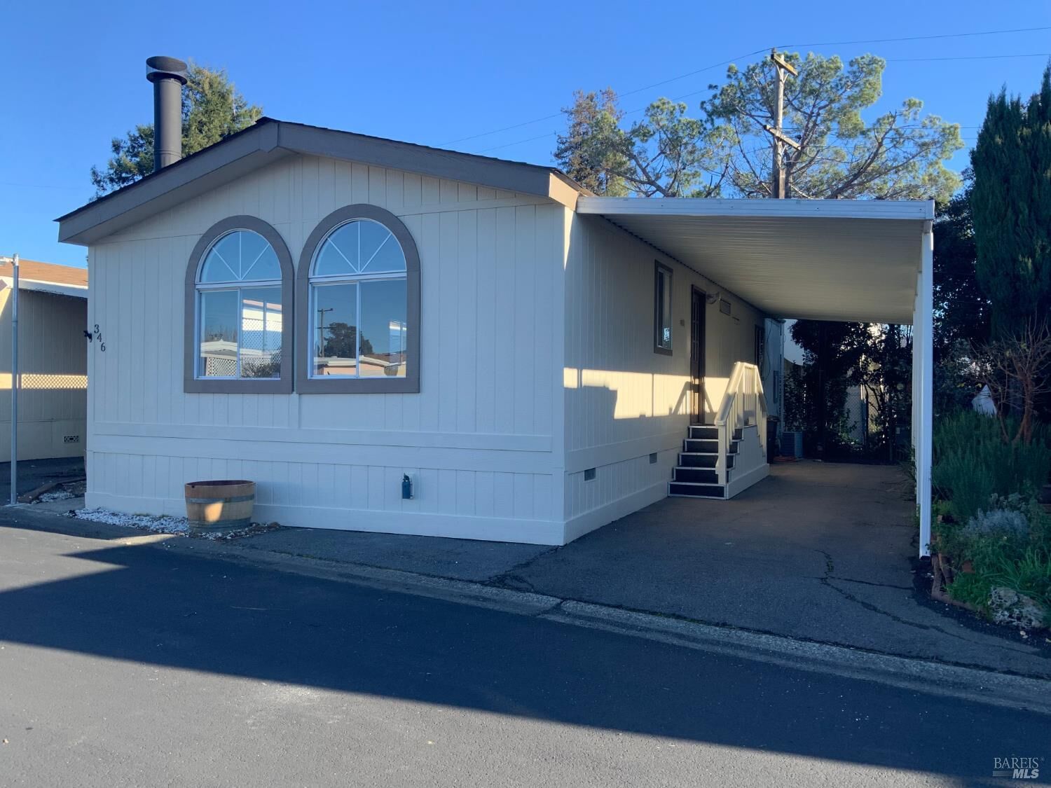 Property Photo:  1350 Pueblo Avenue 346  CA 94558 