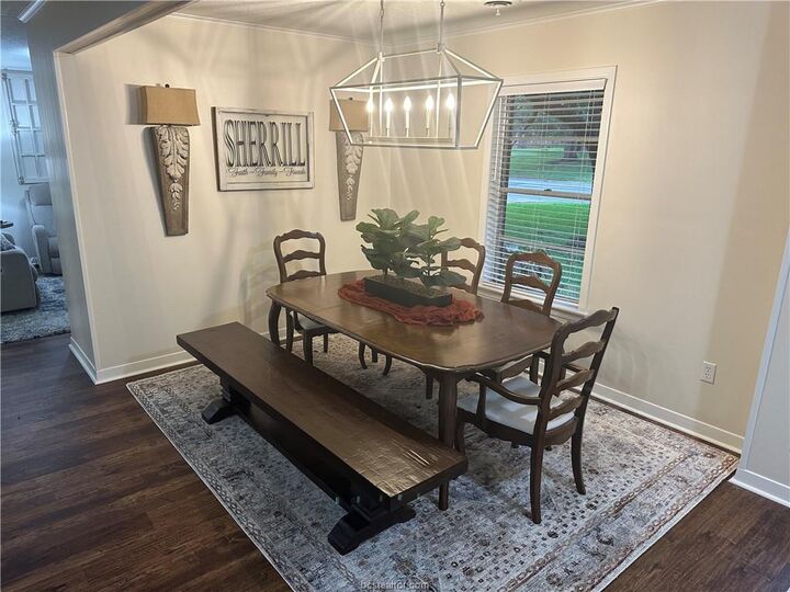 Property Photo: 3616 Sweetbriar Drive TX 77802